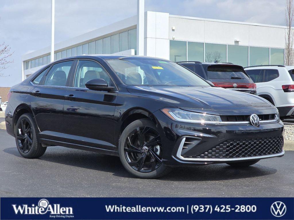 2025 Volkswagen Jetta 1.5T SE Auto SULEV's photo