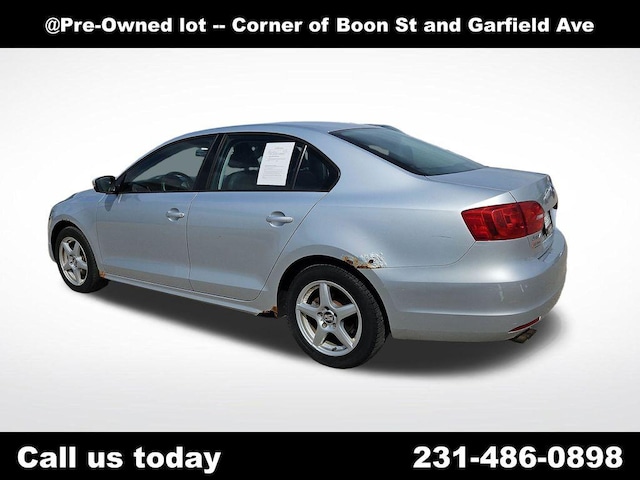 2012 Volkswagen Jetta