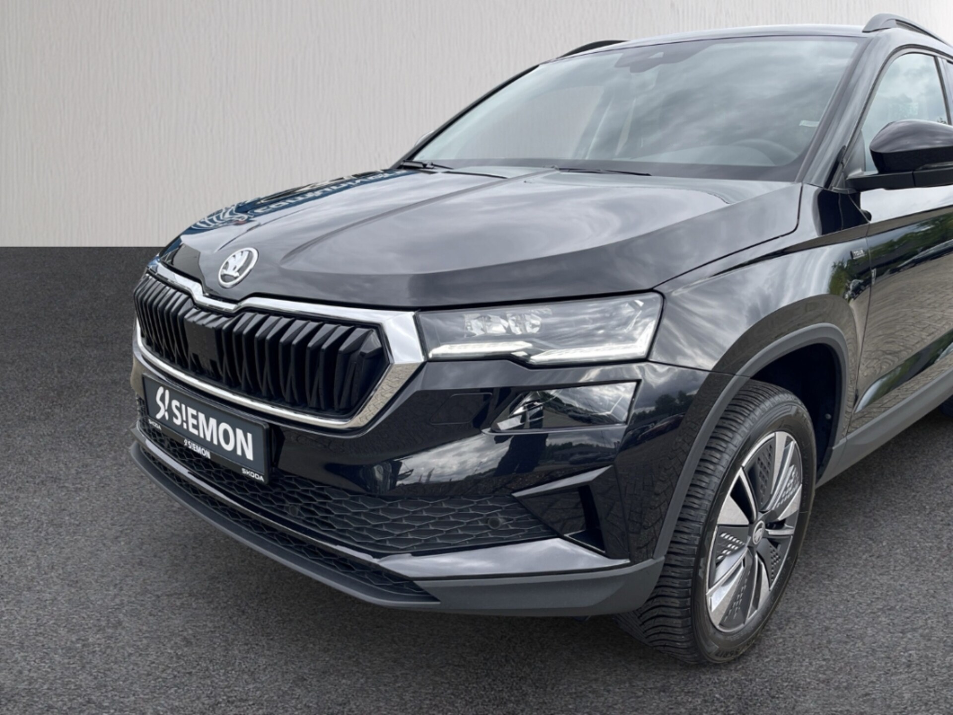 Skoda Karoq Tour