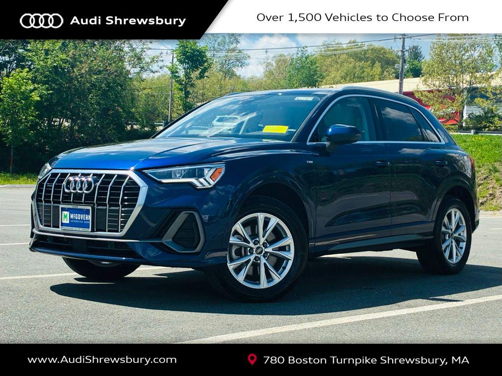 2023 Audi Q3 45 TFSI S Line Premium Plus quattro's photo