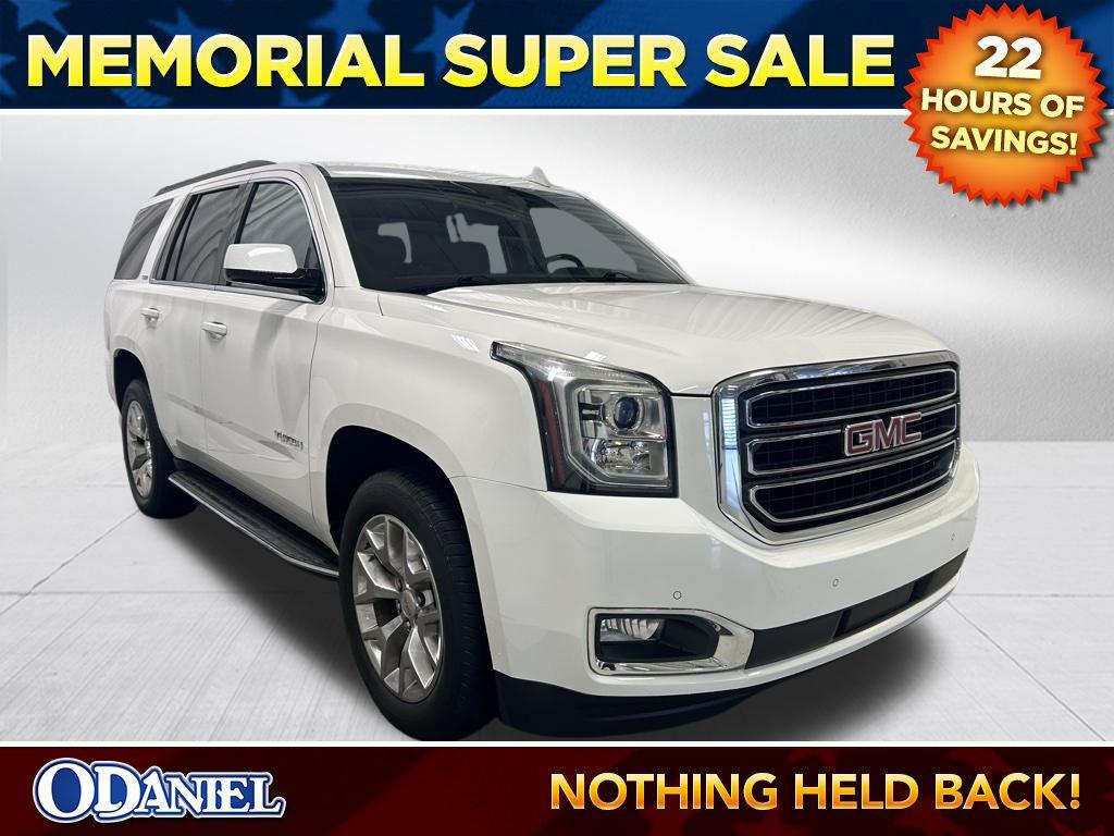 2015 GMC Yukon 4WD SLE's photo