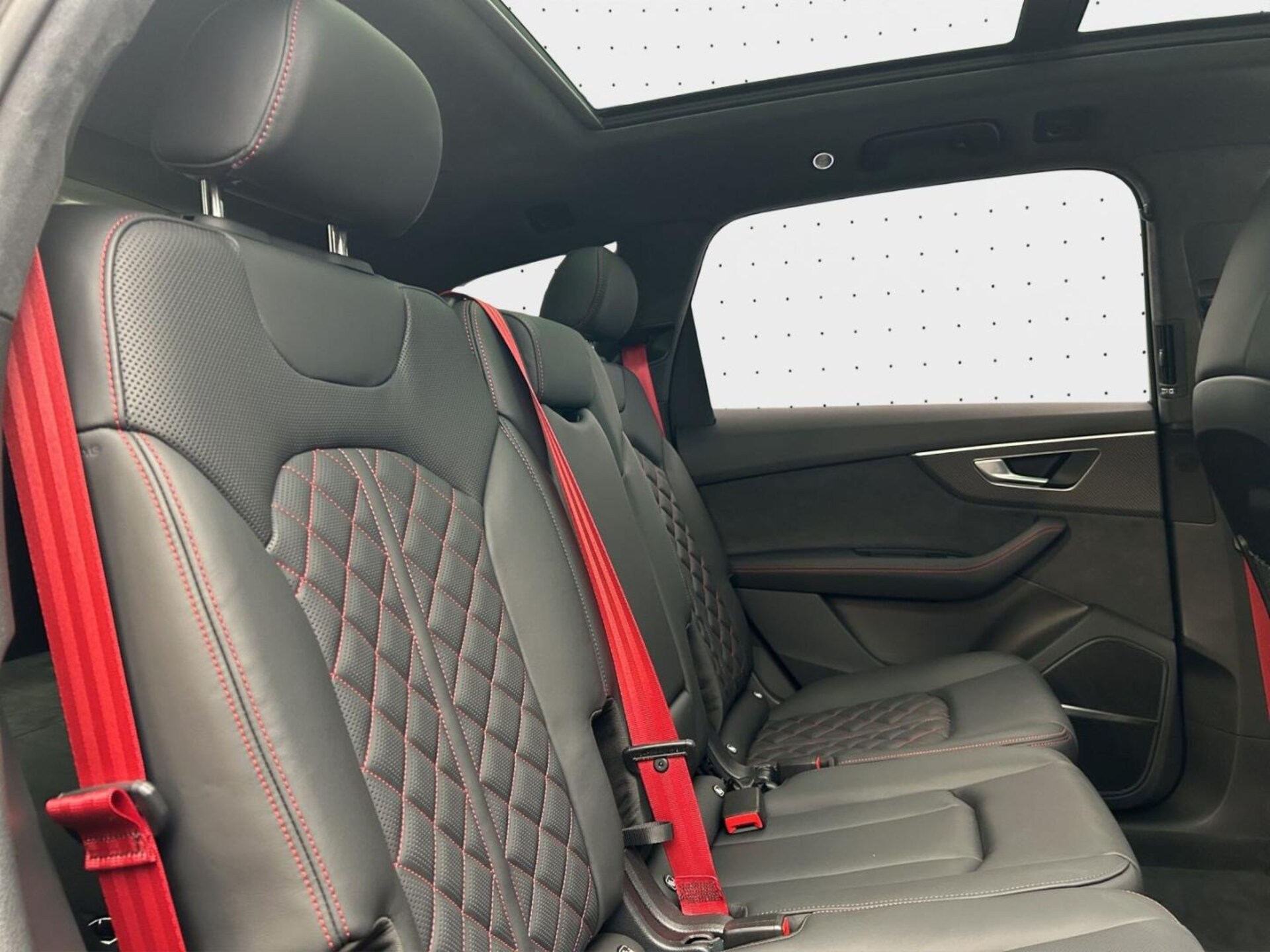 Audi SQ7 SUV