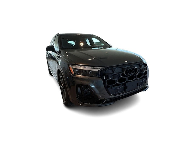 2026 Audi SQ7