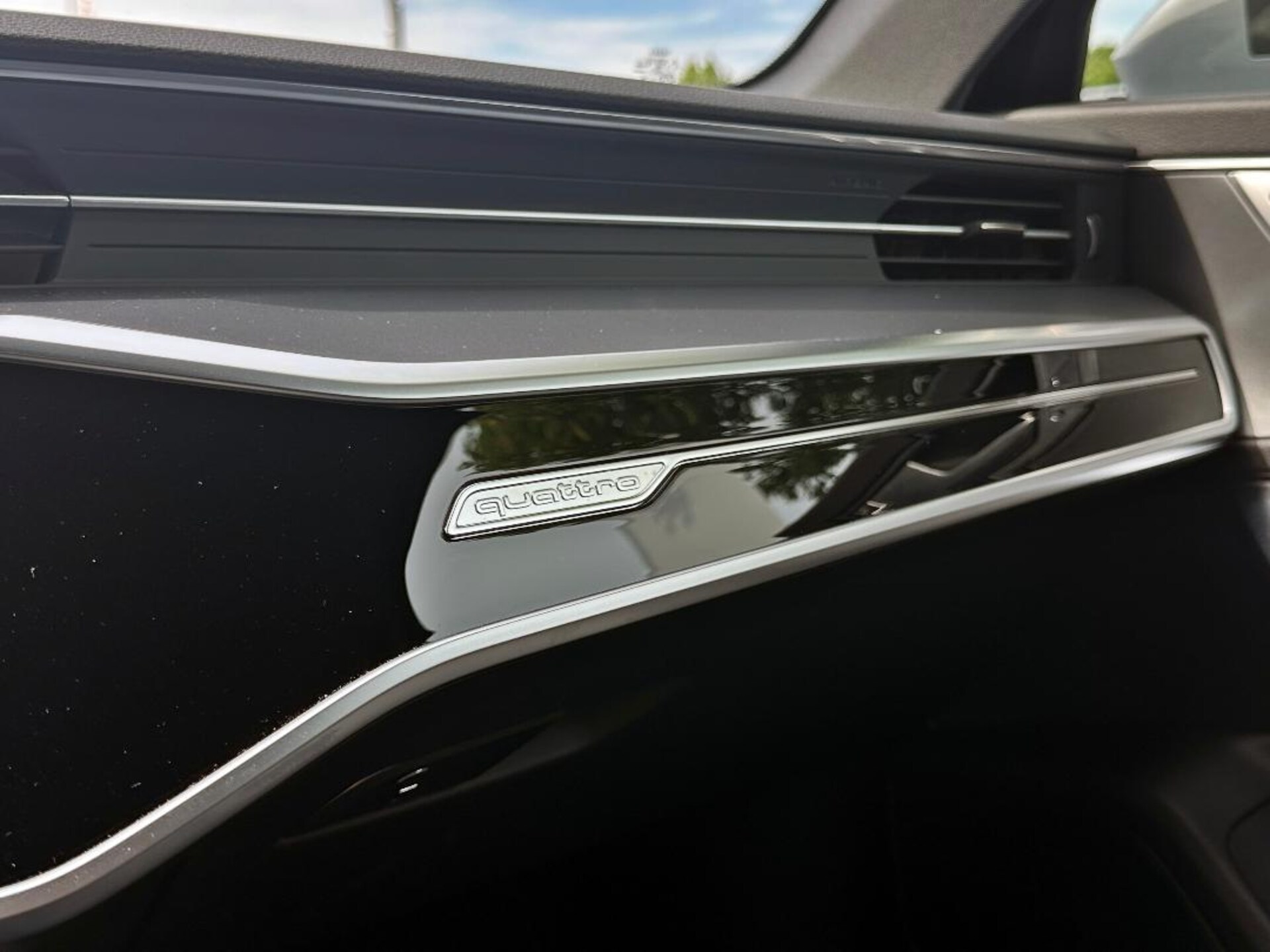 Audi A6 Avant Sport