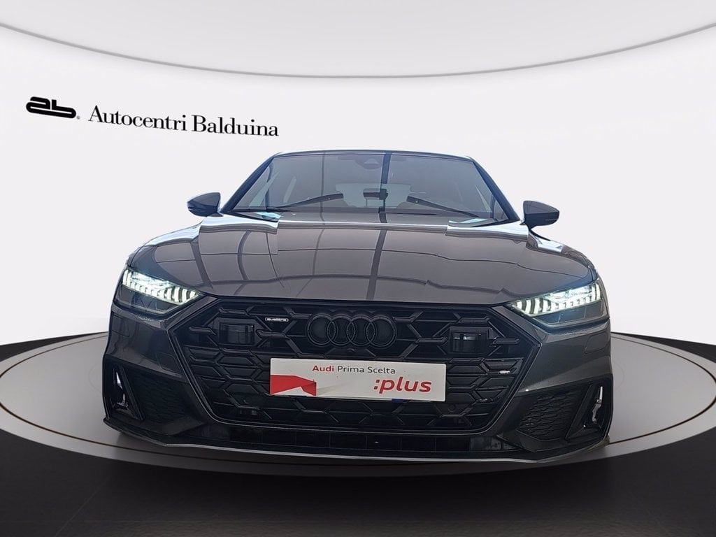 Immagine di Audi A7 Sportback Business Advanced 40 TDI quattro 150 kW (204 CV) S tronic - Vista: for more details contact your dealer