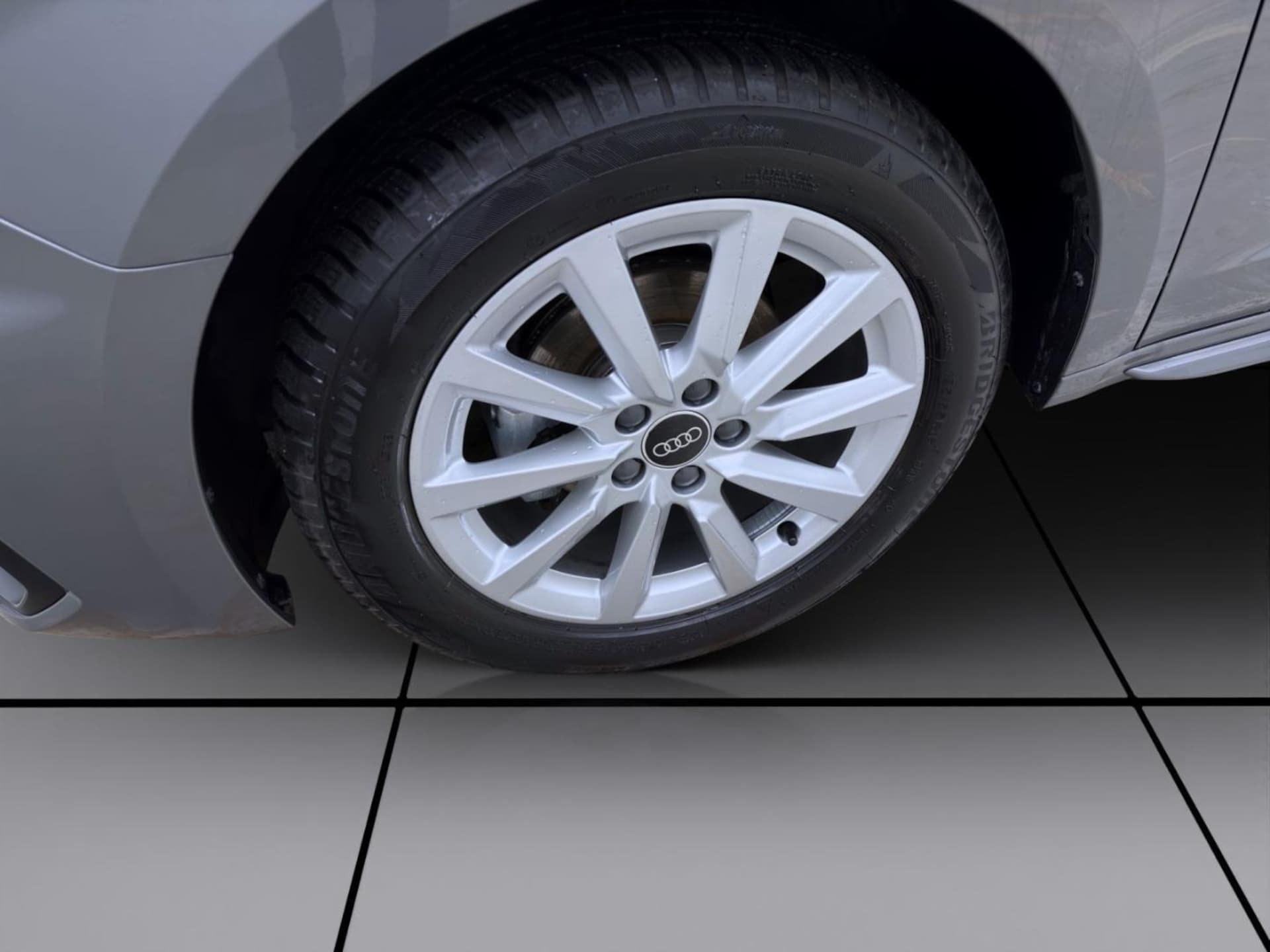 Audi A1 Sportback S line