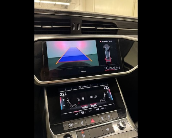 Immagine di Audi A6 Avant S line edition 40 TDI quattro 150 kW (204 CV) S tronic - Vista: for more details contact your dealer