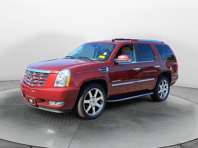 2010 Cadillac Escalade