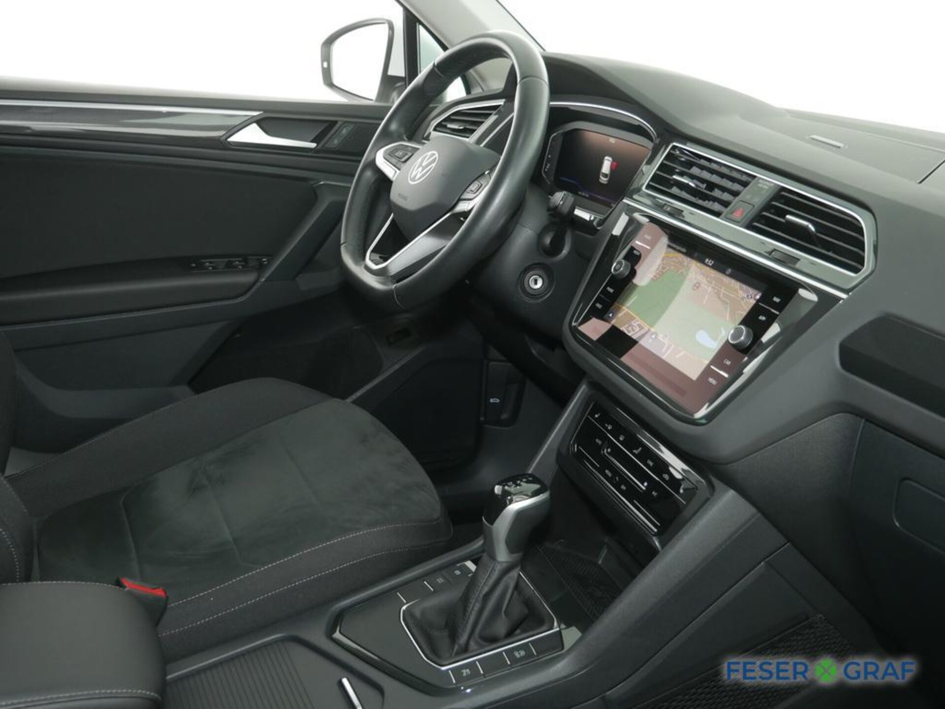 Volkswagen Tiguan Elegance