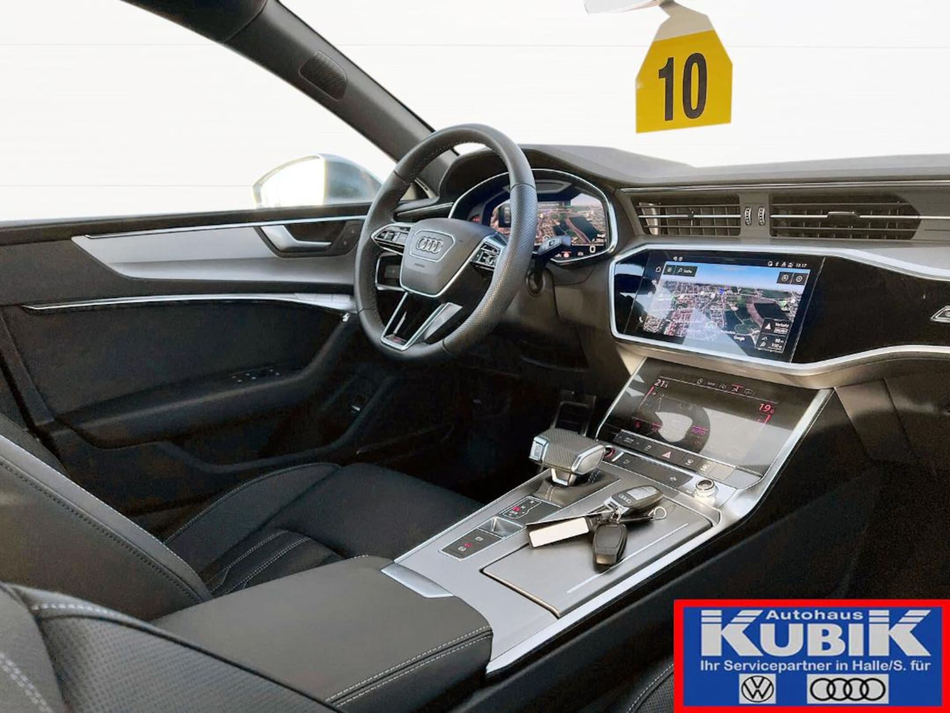 Audi S7 Sportback