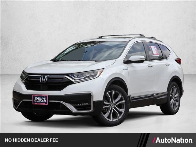 2020 Honda CR-V Hybrid