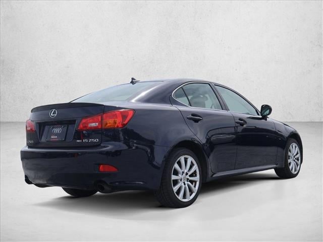 2007 Lexus IS 250