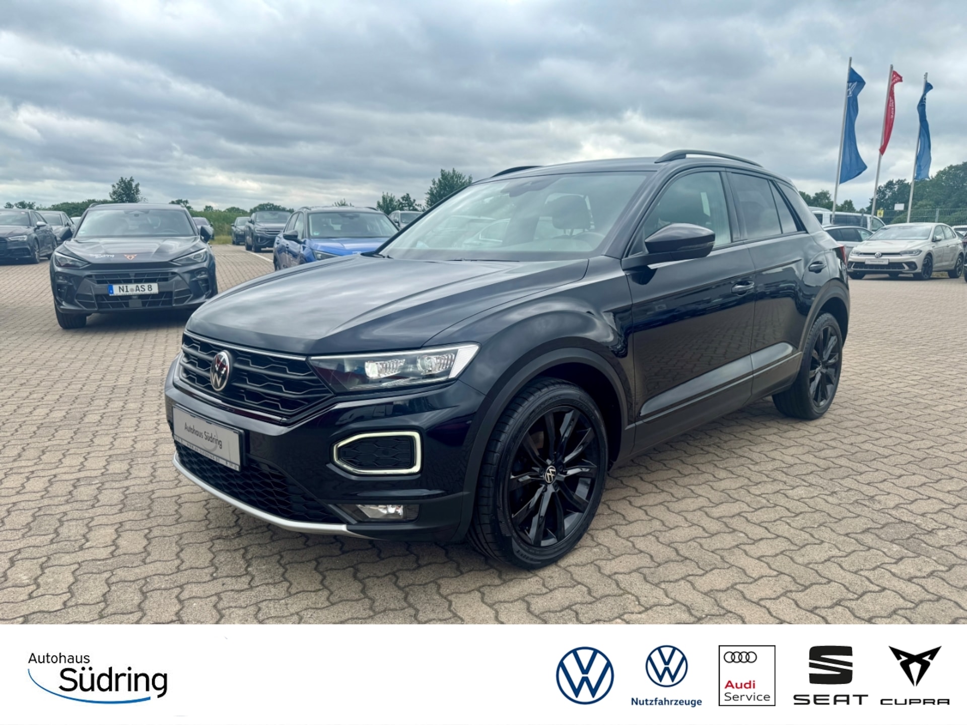 Volkswagen T-Roc Sport