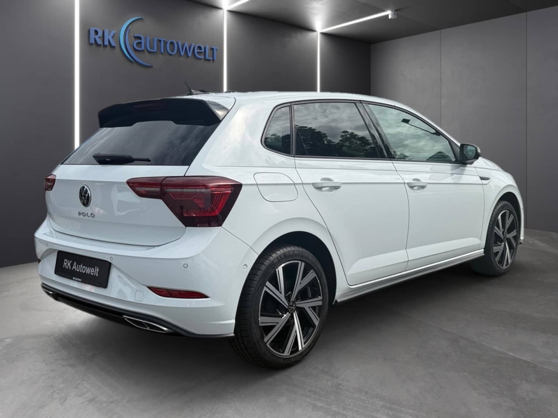 Volkswagen Polo R-Line