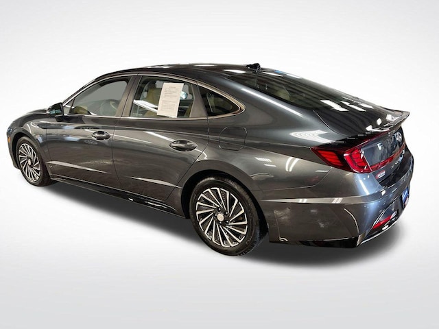 2023 Hyundai Sonata Hybrid