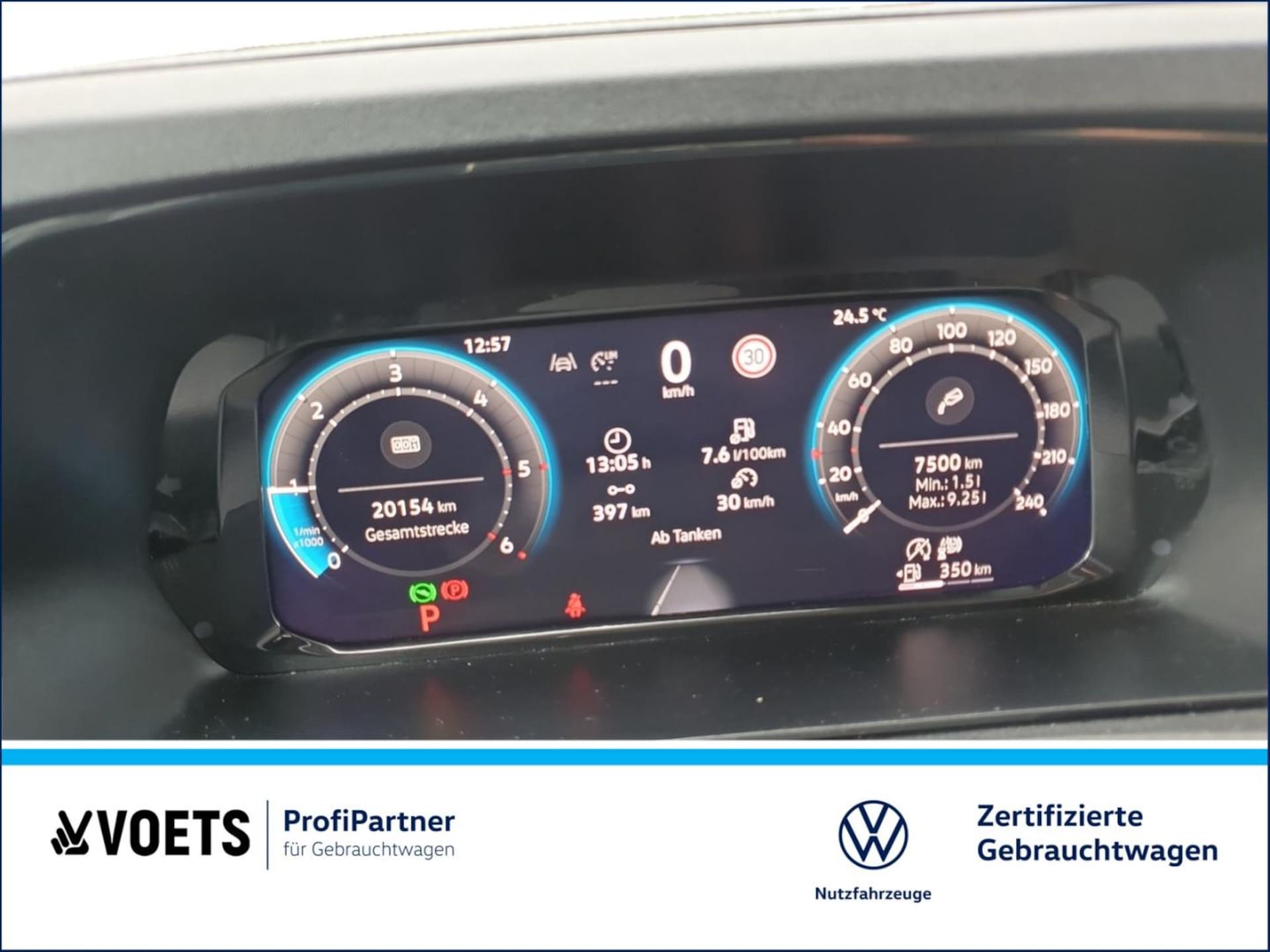 Volkswagen Caddy Maxi Cargo