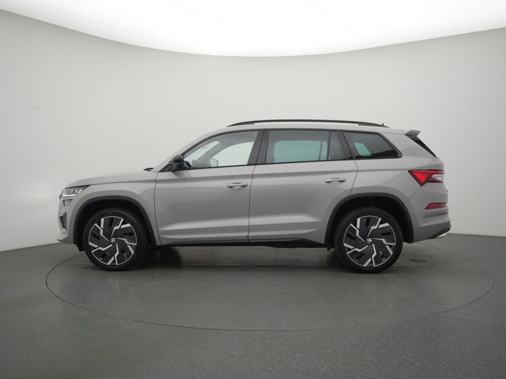 Skoda Kodiaq RS