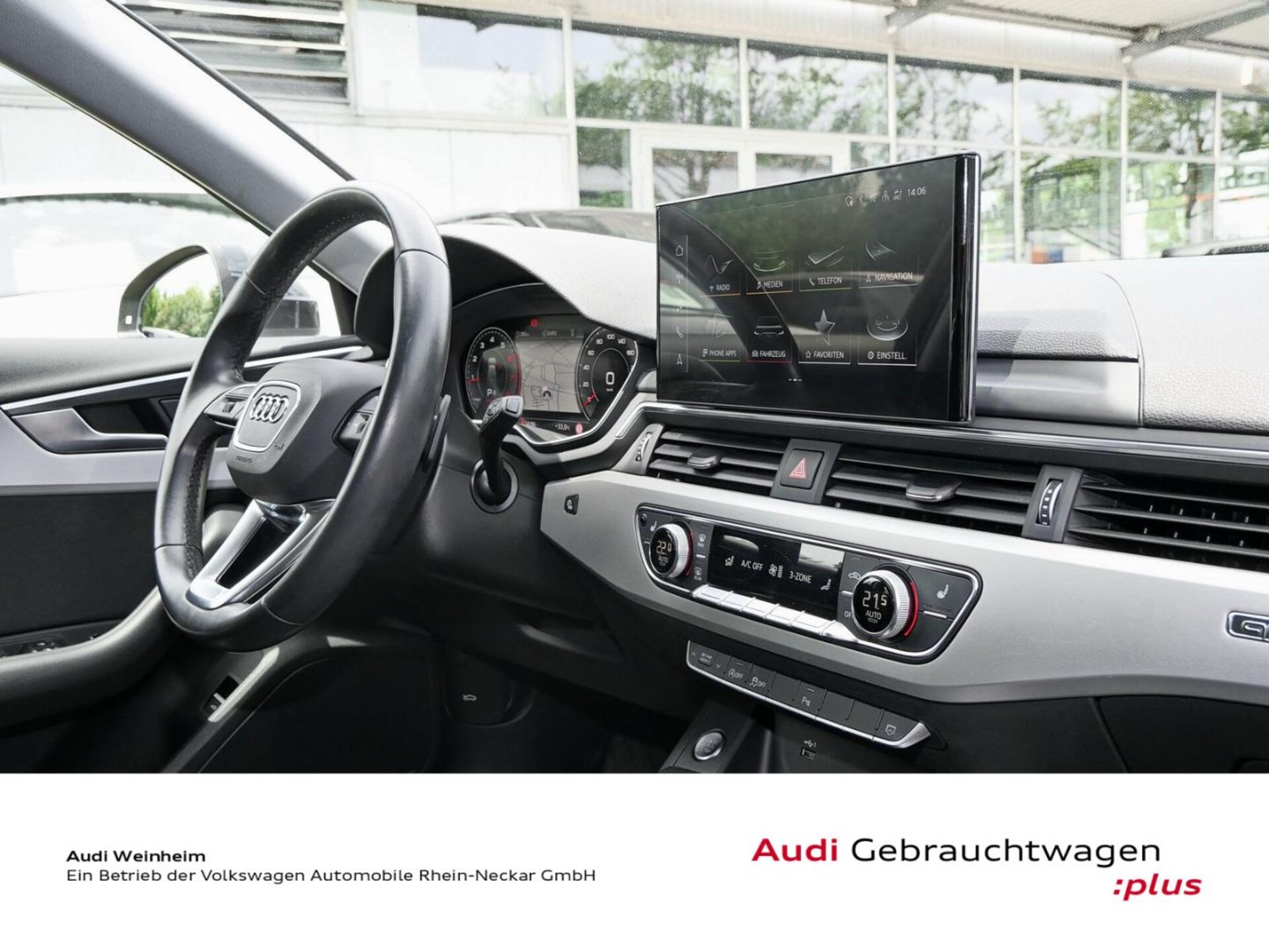 Audi A4 Avant Advanced