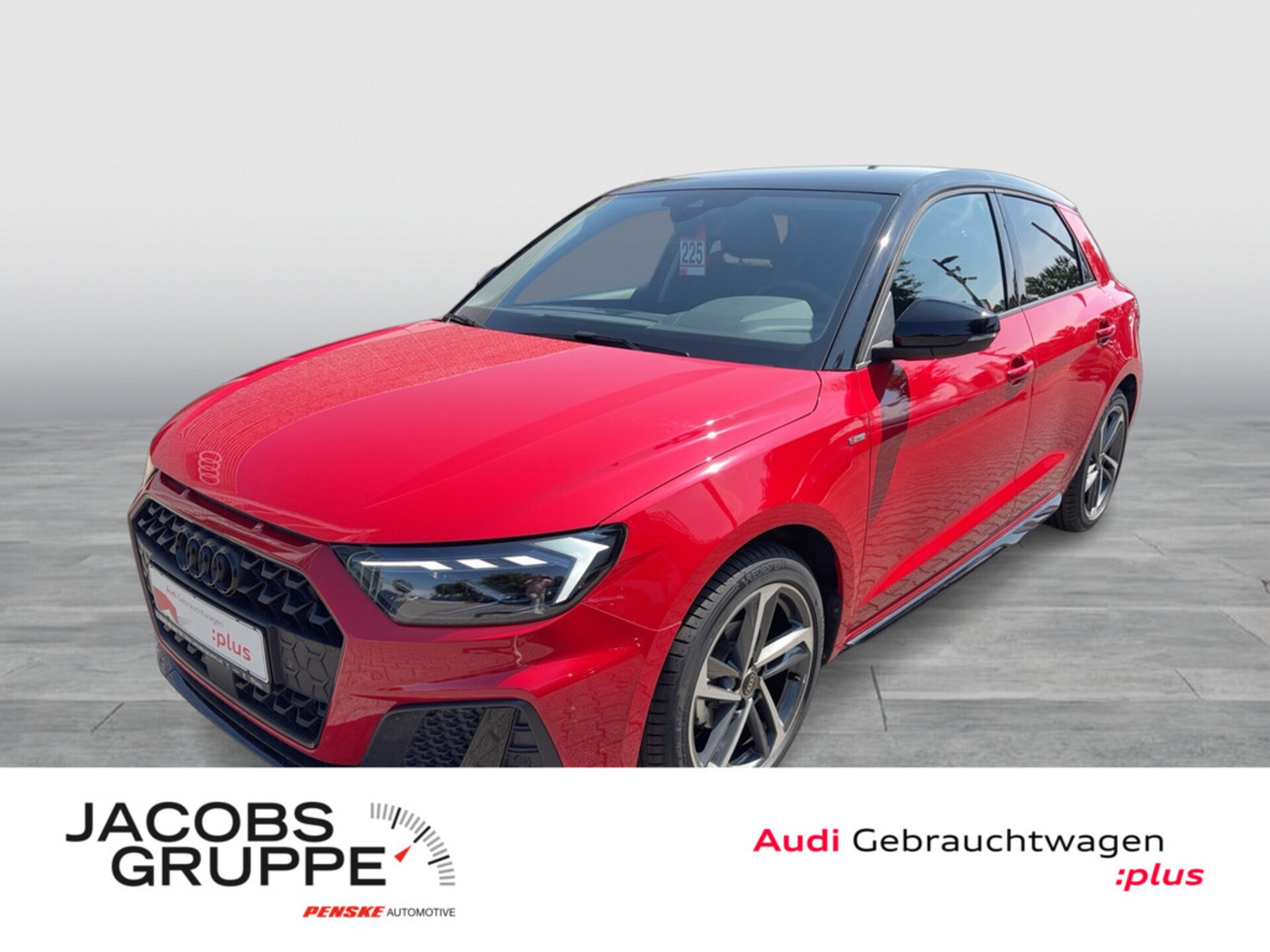 Audi A1 Sportback S line