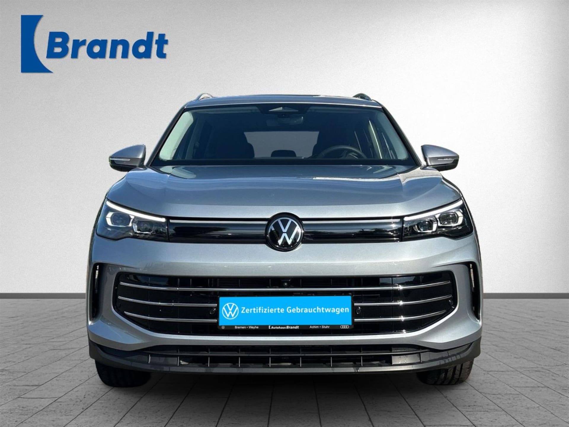 Volkswagen Tiguan Elegance