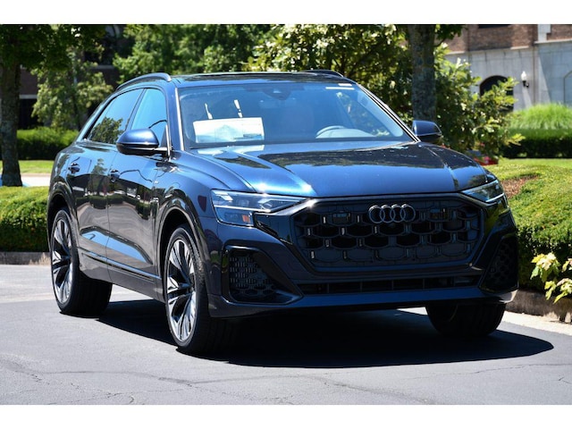 2026 Audi Q8