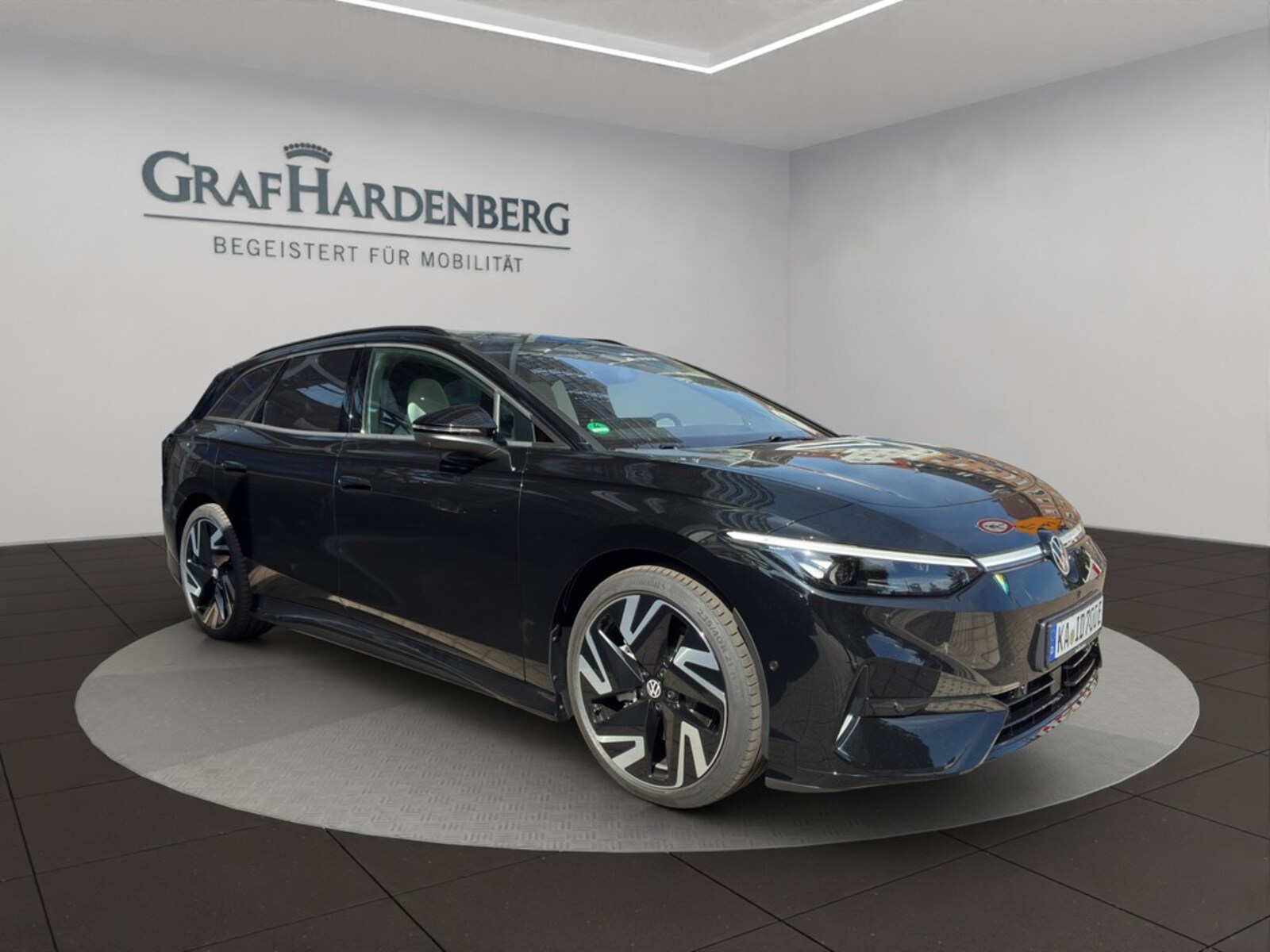 Volkswagen ID.7 Tourer – Bild 6