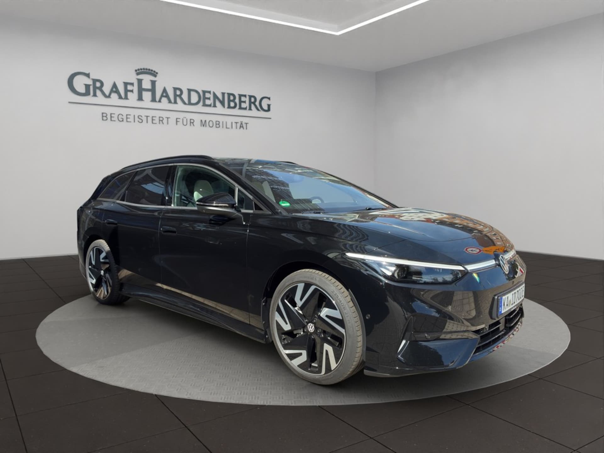 Volkswagen ID.7 Tourer Pro S