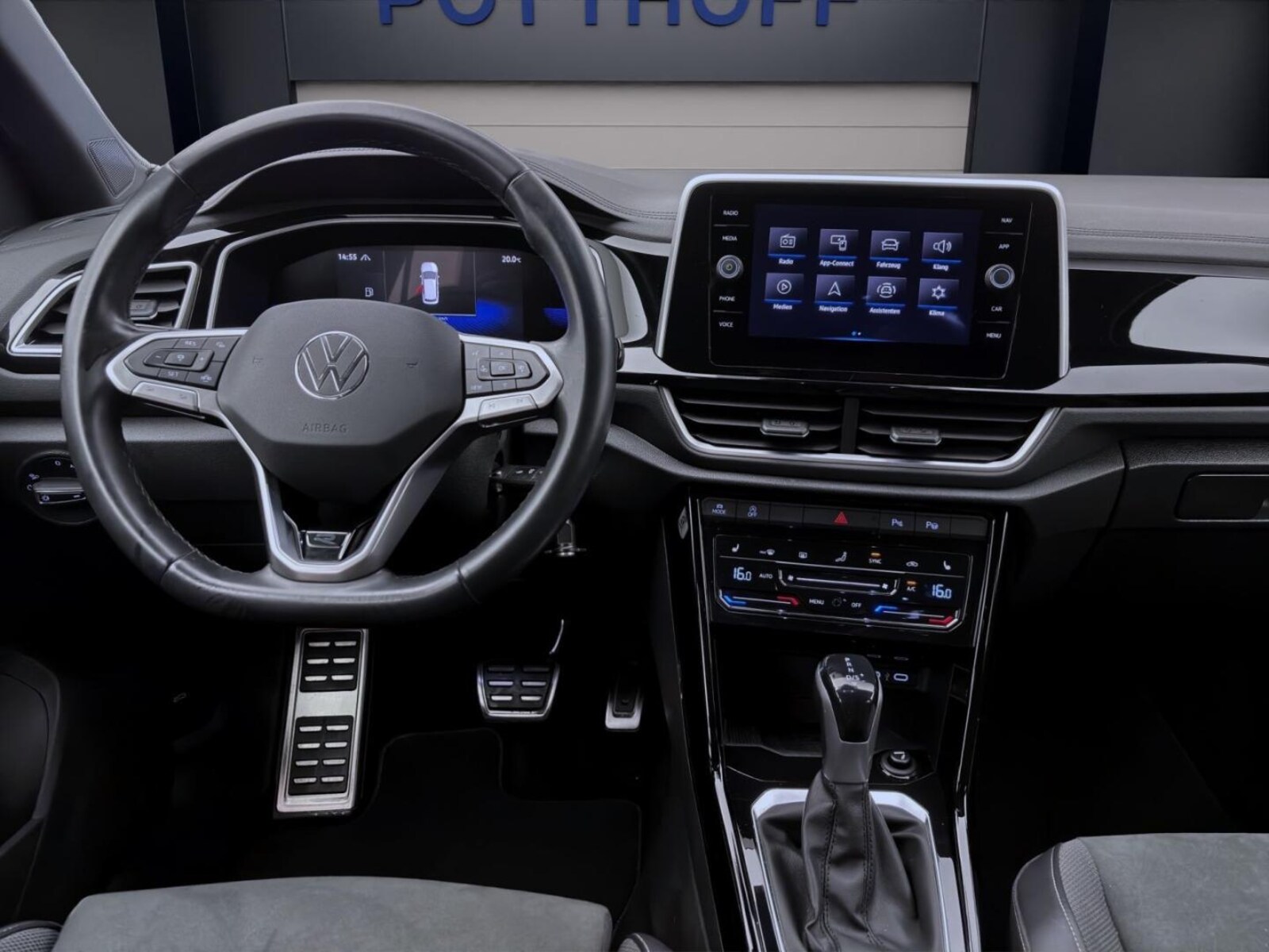 Volkswagen T-Roc – Bild 14
