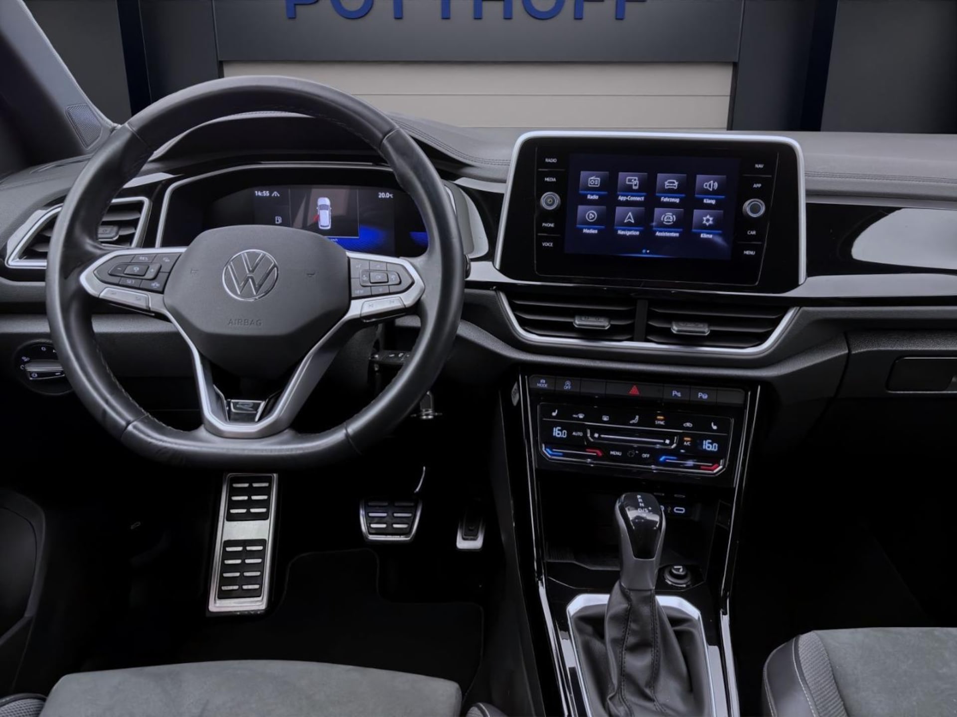 Volkswagen T-Roc R-Line
