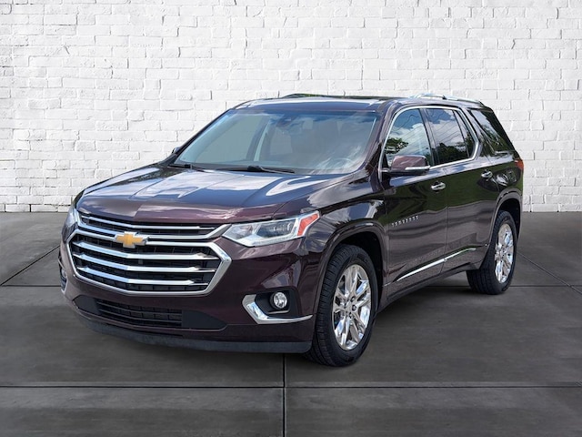 2018 Chevrolet Traverse