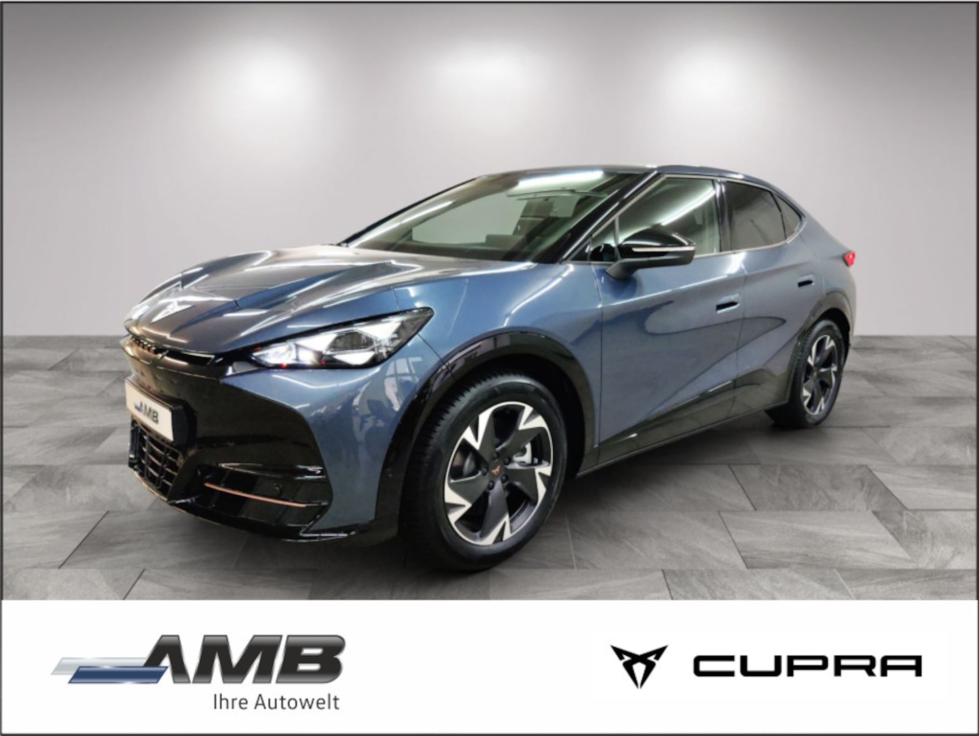 CUPRA Tavascan Endurance