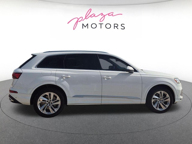 2022 Audi Q7