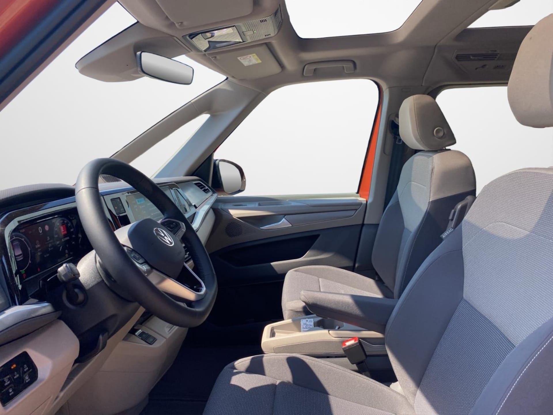Volkswagen Multivan Langversion Life