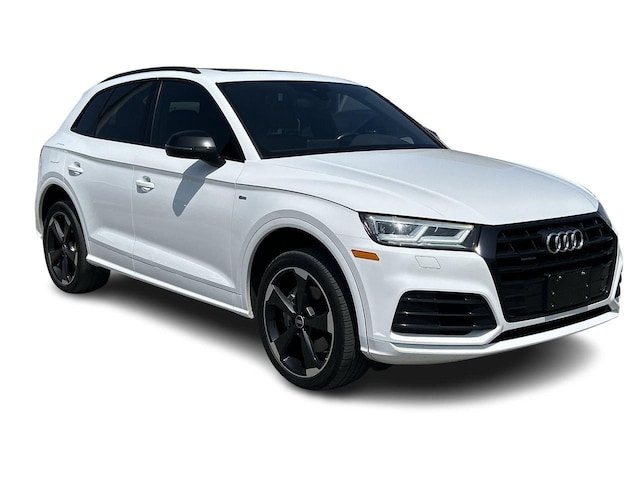 2020 Audi Q5