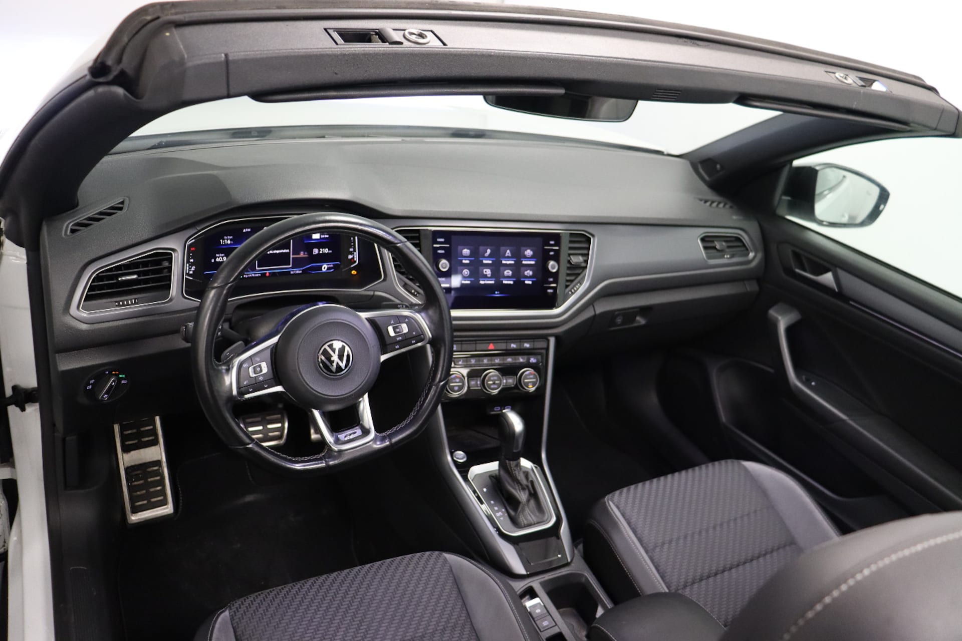 Volkswagen T-Roc Cabriolet R-Line