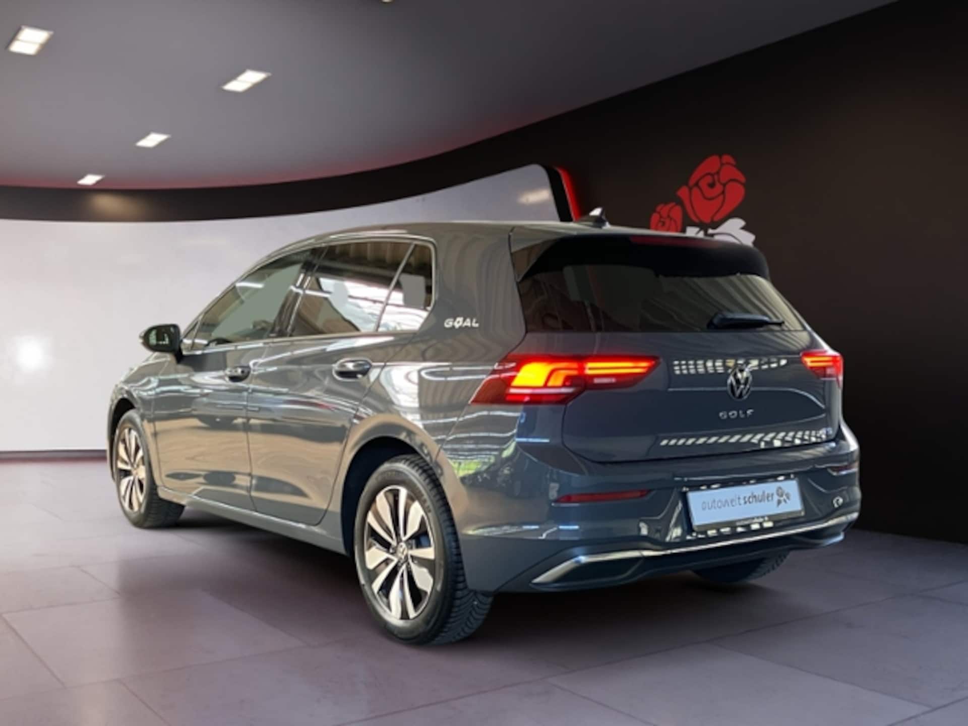 Volkswagen Golf Goal