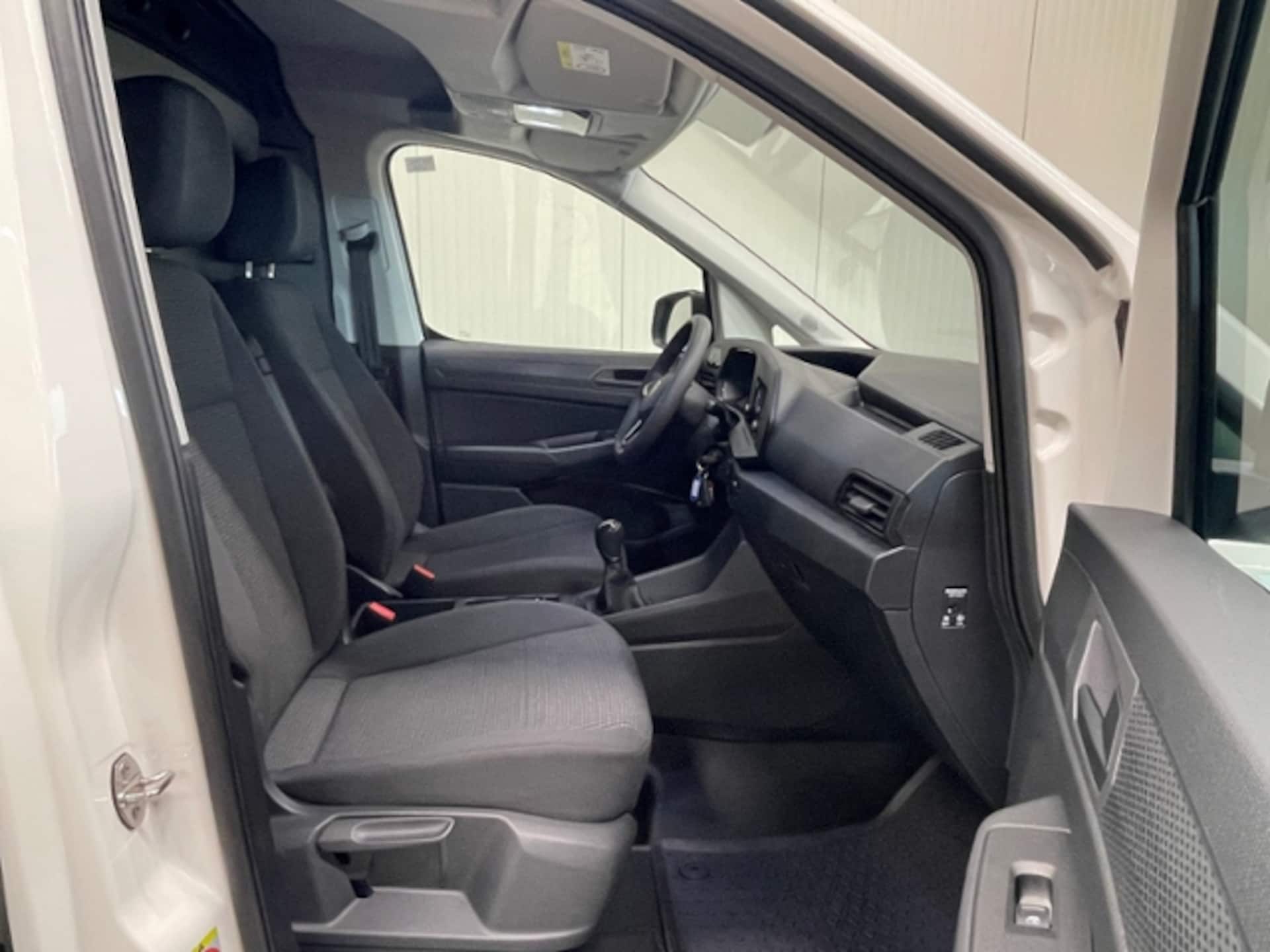 Volkswagen Caddy Cargo
