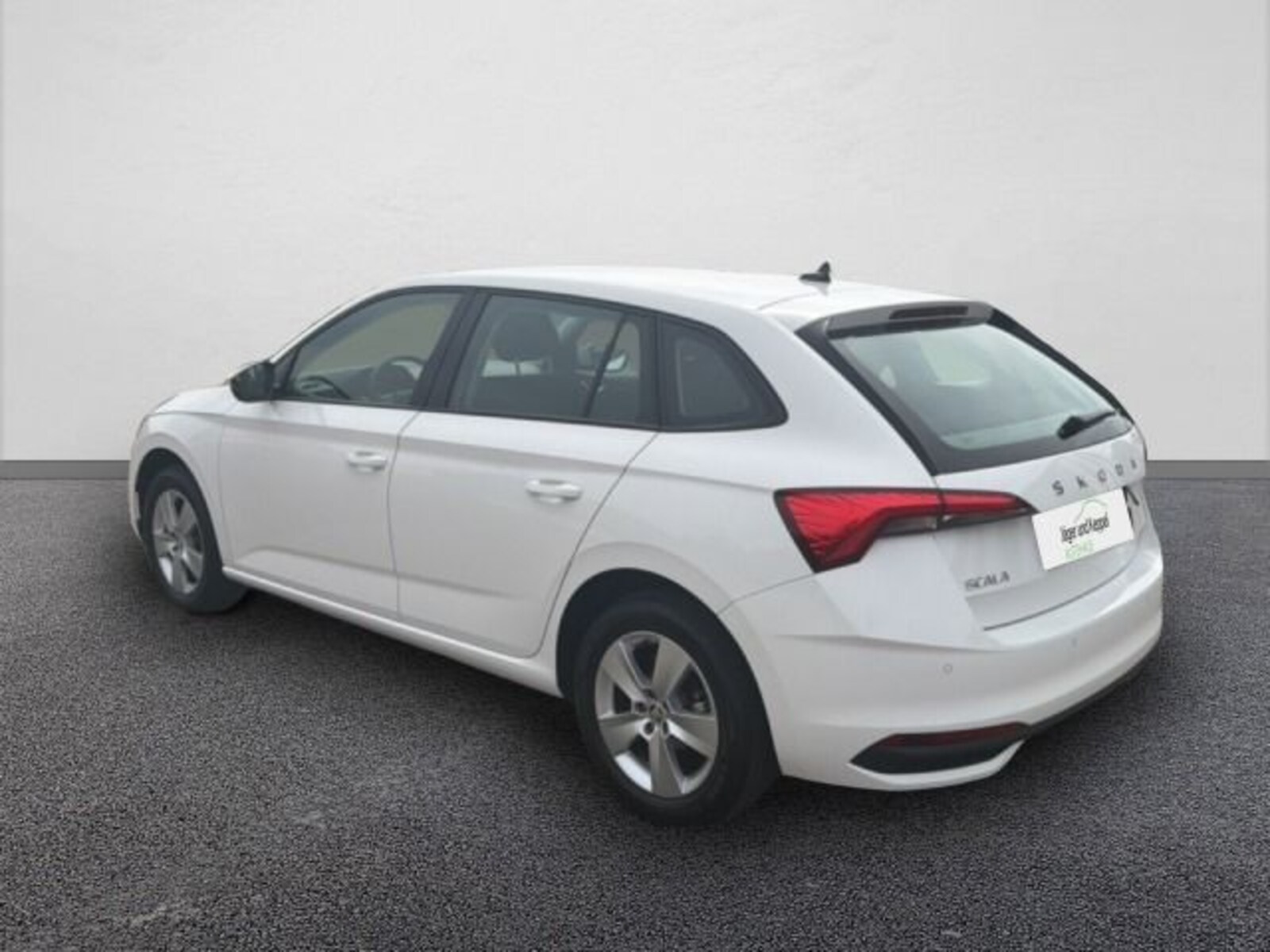 Škoda Scala – Bild 3