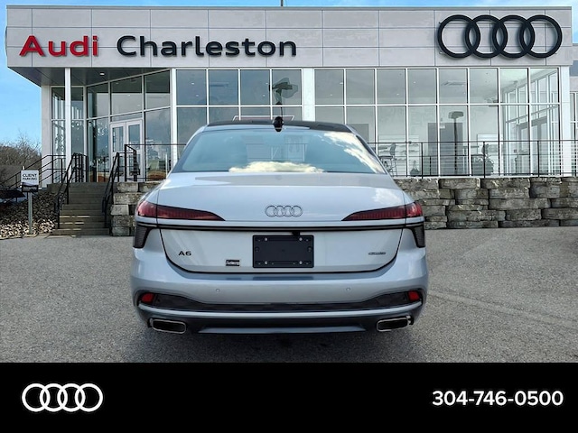 2026 Audi A6 Sedan