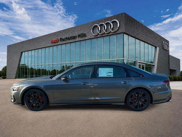 2026 Audi S8 L