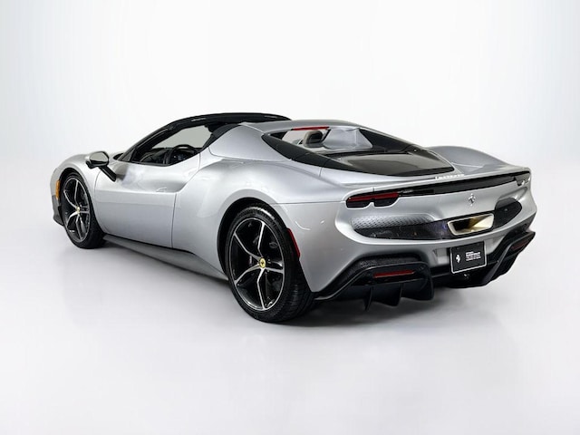 2026 Ferrari 296 GTS