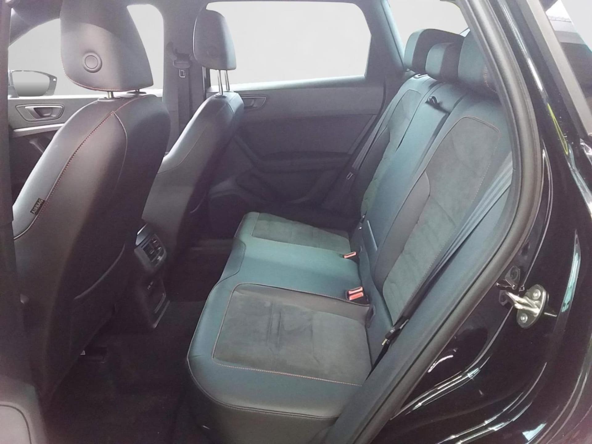 SEAT Ateca FR