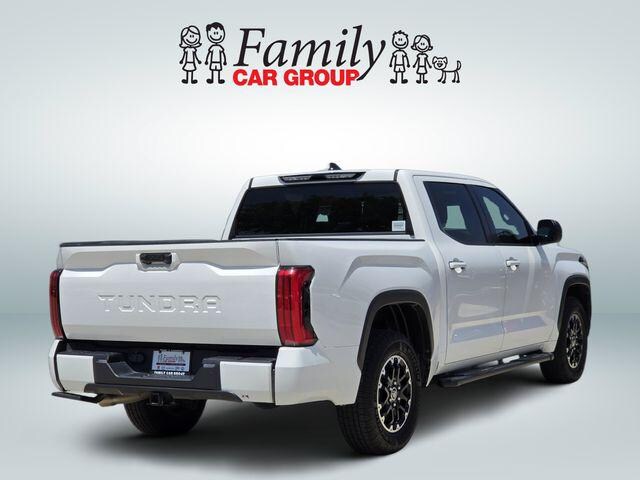 2024 Toyota Tundra