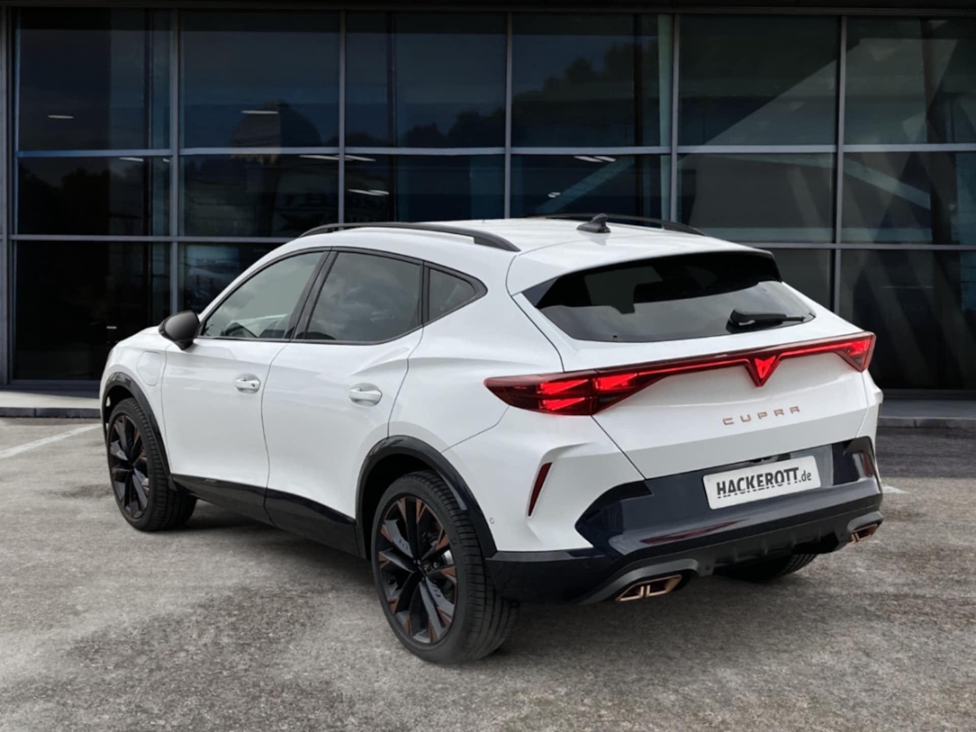 CUPRA Formentor VZ