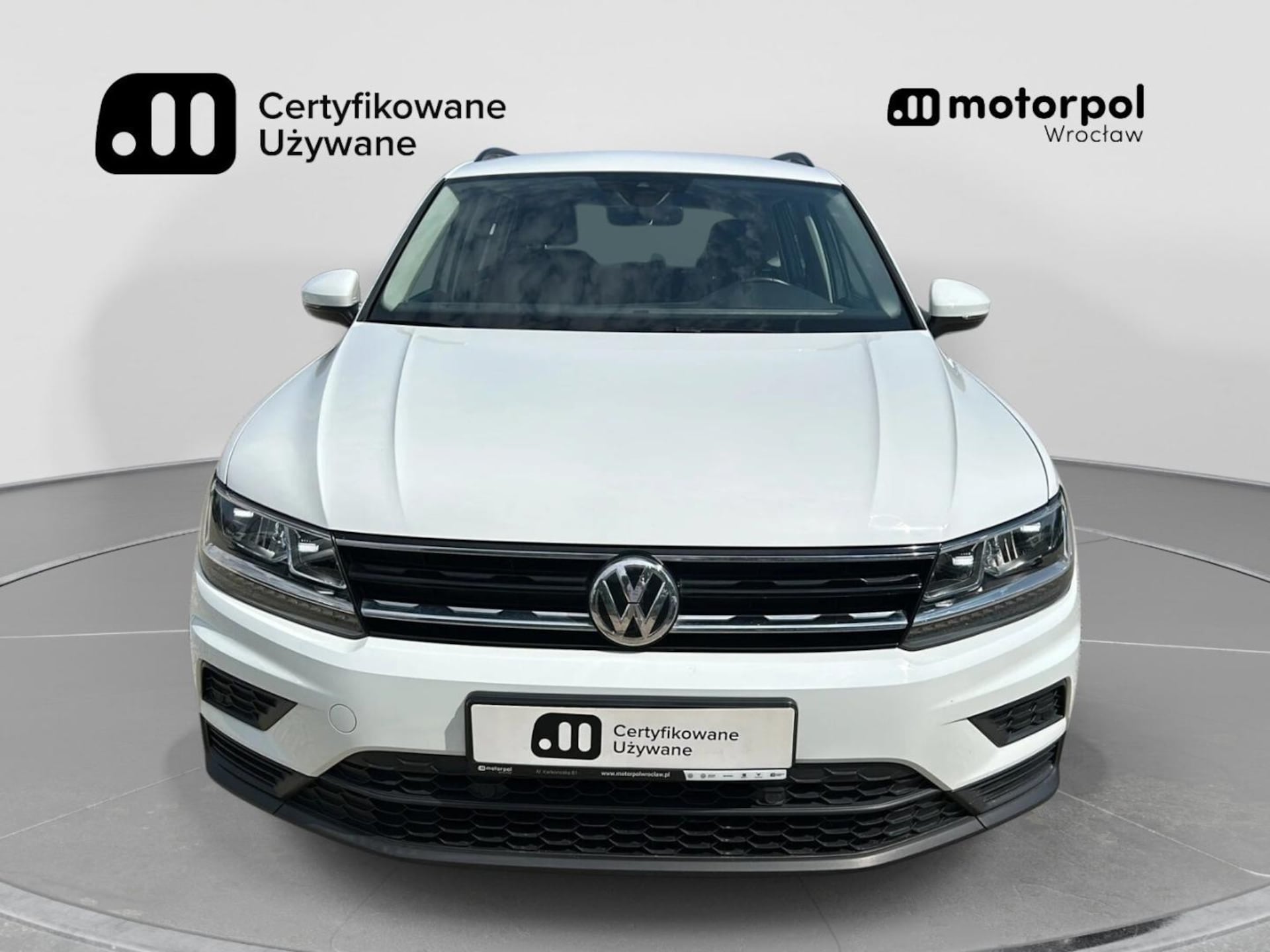 Volkswagen Tiguan Trendline