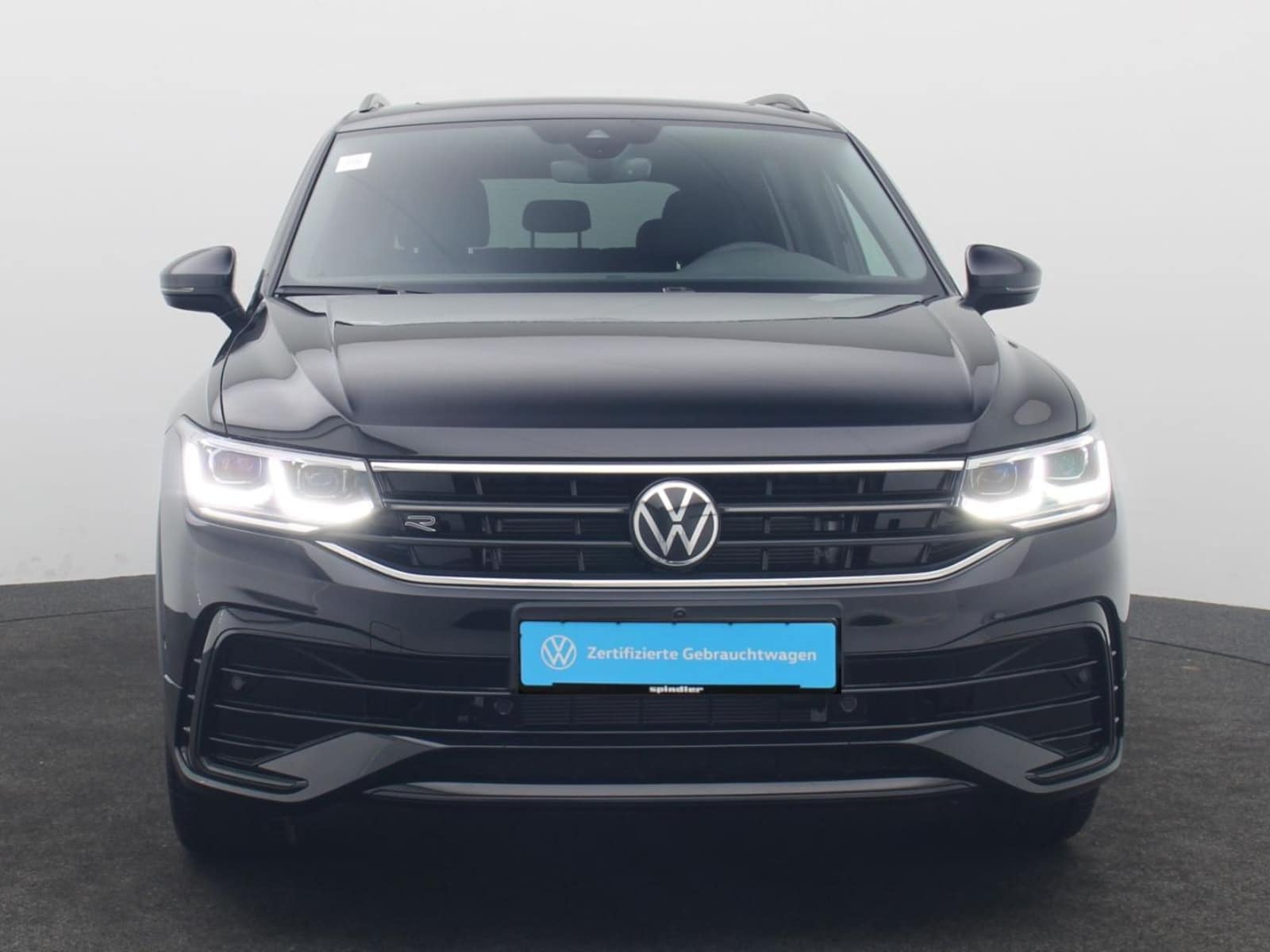Volkswagen Tiguan Allspace – Bild 3