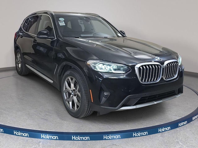 2022 BMW X3