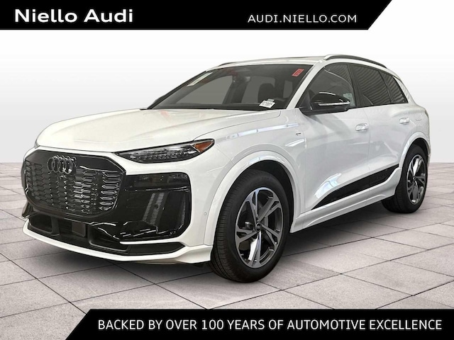 Photo of 2027 Audi Q6 e-tron