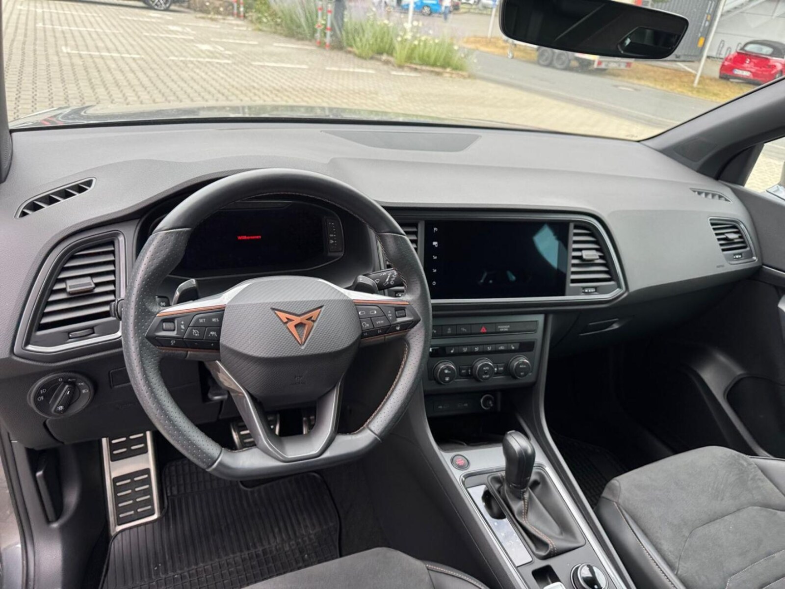 CUPRA Ateca – Bild 11