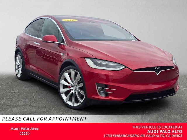 2016 Tesla Model X